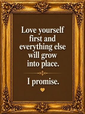 Trust me…